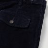 Games Tapered Pleated Cotton-Corduroy Trousers - CU Games Tapered Pleated Cotton-Corduroy Trousers - CU
