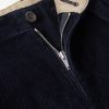 Games Tapered Pleated Cotton-Corduroy Trousers - E1 Games Tapered Pleated Cotton-Corduroy Trousers - E1