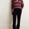 Games Tapered Pleated Cotton-Corduroy Trousers - OU Games Tapered Pleated Cotton-Corduroy Trousers - OU
