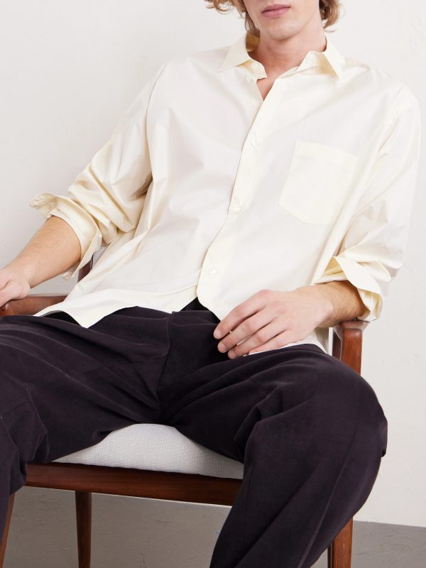 Suvin Cotton Shirt - CU