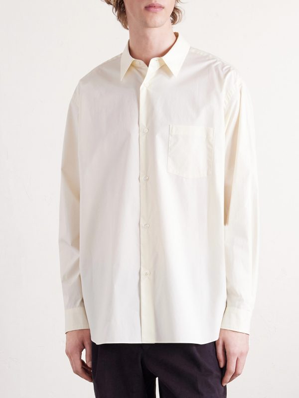 Suvin Cotton Shirt - FR
