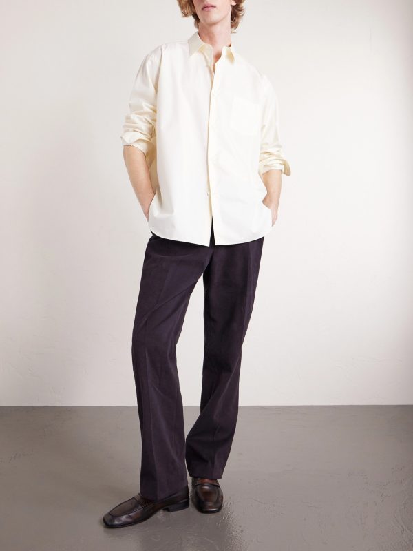 Suvin Cotton Shirt - OU