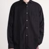 Silk-Blend Flannel Shirt - FR