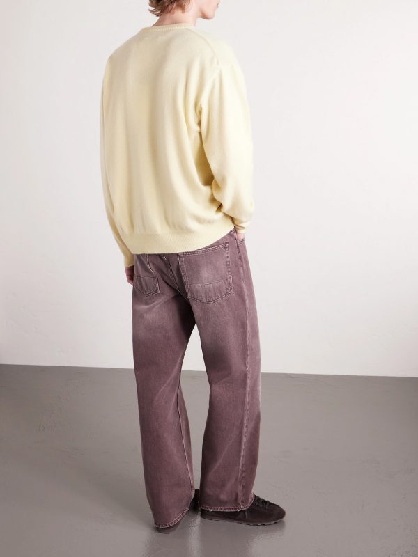 Cashmere Sweater - BK