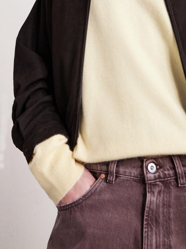 Cashmere Sweater - CU