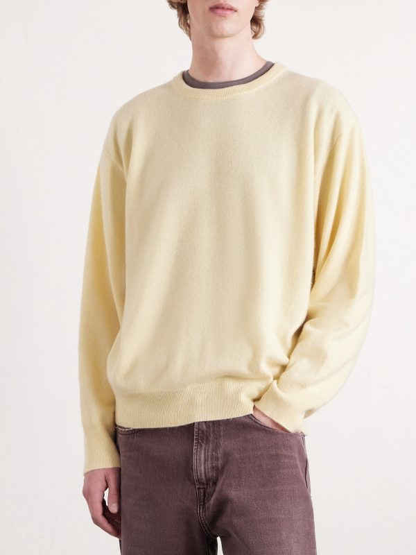 Cashmere Sweater - FR