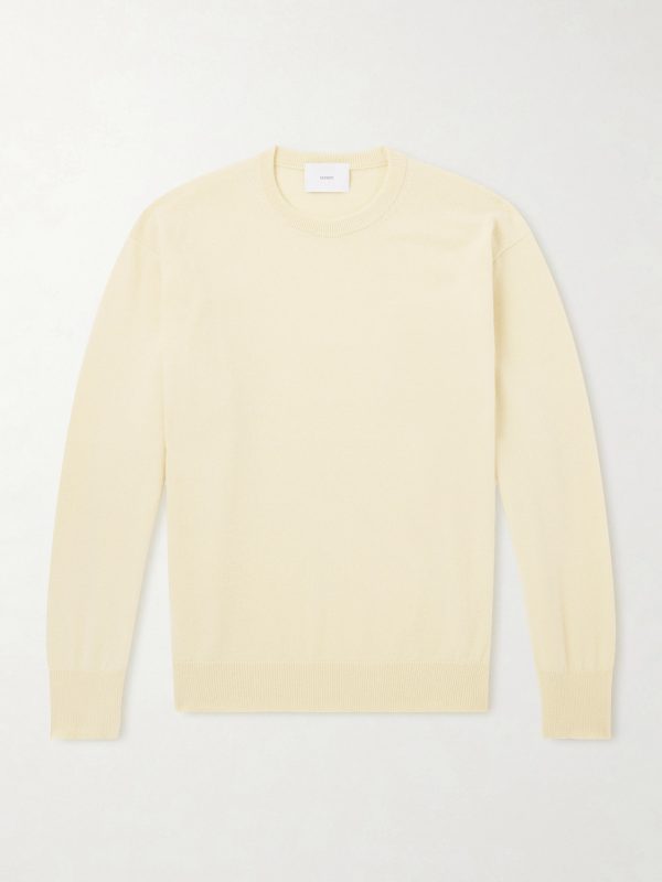 Cashmere Sweater