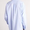 Cotton and Silk-Blend Shirt - BK