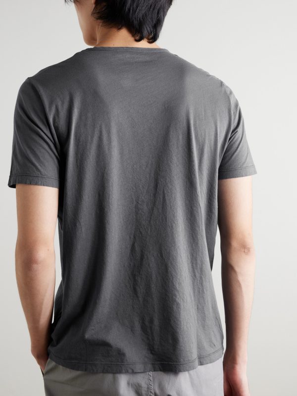 Cotton-Jersey T-Shirt - BK Cotton-Jersey T-Shirt - BK