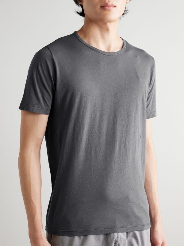 Cotton-Jersey T-Shirt - FR Cotton-Jersey T-Shirt - FR