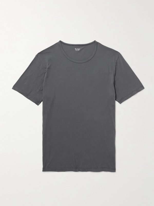 Cotton-Jersey T-Shirt Cotton-Jersey T-Shirt