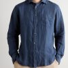 Paul Pat Linen Shirt - FR Paul Pat Linen Shirt - FR