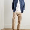 Paul Pat Linen Shirt - OU Paul Pat Linen Shirt - OU