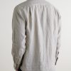 Paul Pat Linen Shirt - BK