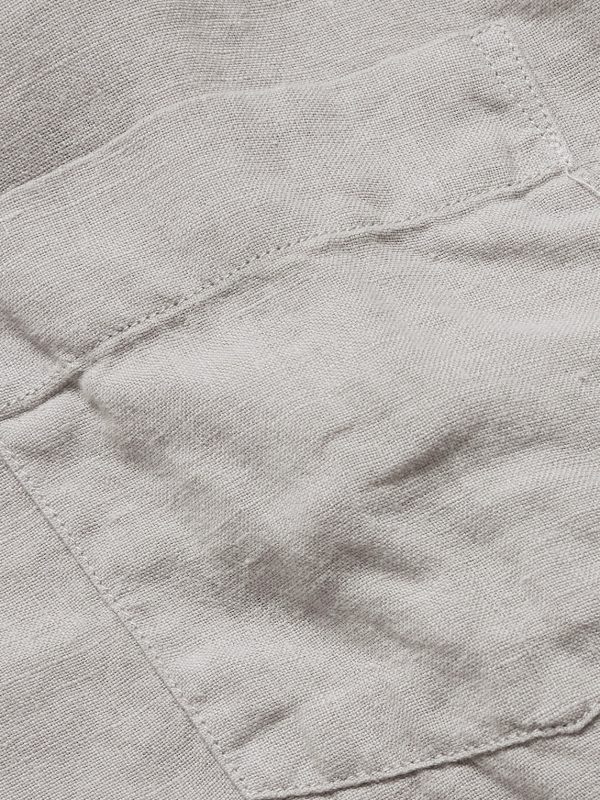 Paul Pat Linen Shirt - CU