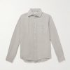 Paul Pat Linen Shirt