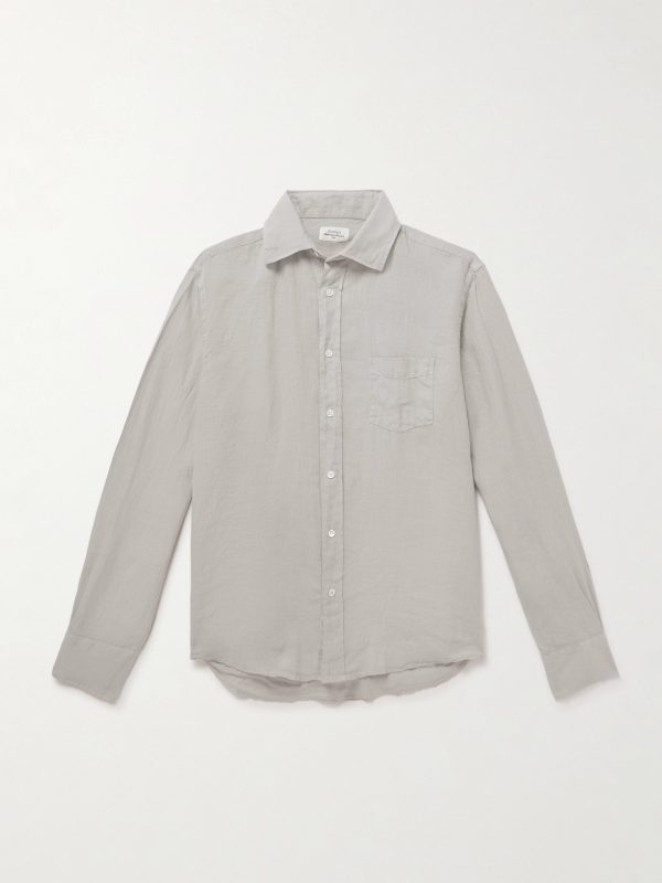 Paul Pat Linen Shirt