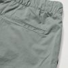 Joggy Straight-Leg Cotton Trousers - CU