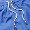 Slim-Fit Mid-Length Recycled Swim Shorts - CU
