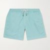 Slim-Fit Mid-Length Swim Shorts