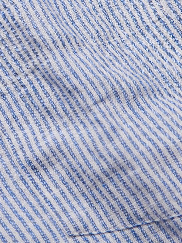 Paul Striped Linen Shirt - CU Paul Striped Linen Shirt - CU