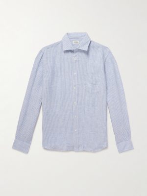 Paul Striped Linen Shirt