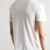 Cotton-Jersey T-Shirt - BK