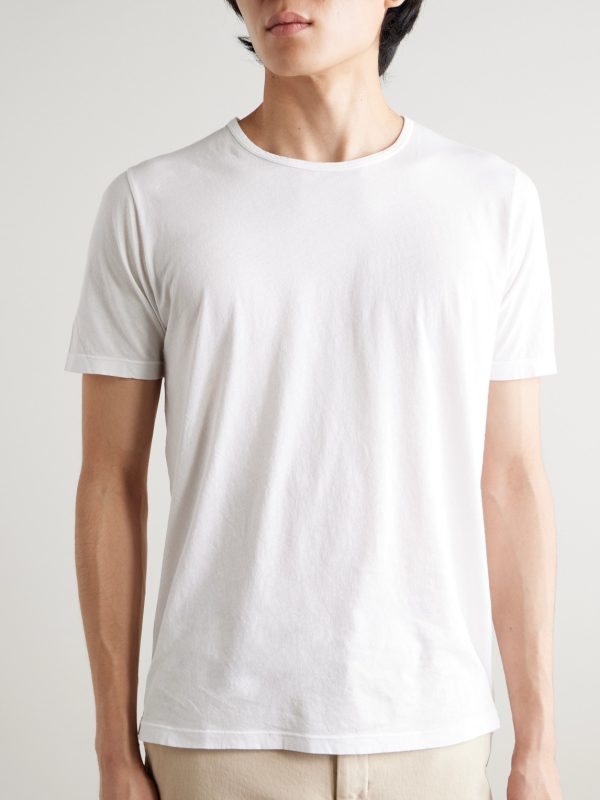 Cotton-Jersey T-Shirt - FR