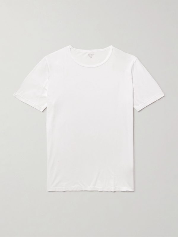Cotton-Jersey T-Shirt