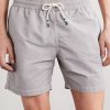 Slim-Fit Mid-Length Swim Shorts - FR Slim-Fit Mid-Length Swim Shorts - FR