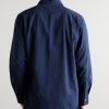 Paul Pat Cotton-Poplin Shirt - BK Paul Pat Cotton-Poplin Shirt - BK