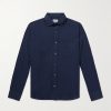 Paul Pat Cotton-Poplin Shirt Paul Pat Cotton-Poplin Shirt