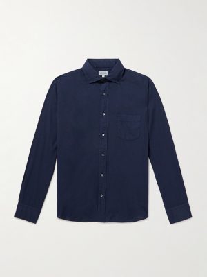 Paul Pat Cotton-Poplin Shirt Paul Pat Cotton-Poplin Shirt