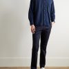 Paul Pat Cotton-Poplin Shirt - OU Paul Pat Cotton-Poplin Shirt - OU