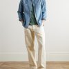 Cotton-Jersey T-Shirt - OU Cotton-Jersey T-Shirt - OU