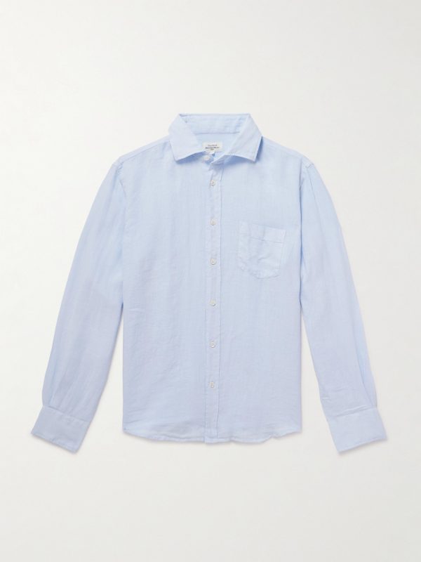 Paul Pat Linen Shirt Paul Pat Linen Shirt