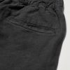 Joggy Straight-Leg Linen Drawstring Trousers - CU