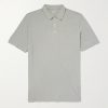 Cotton-Jersey Polo Shirt