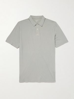 Cotton-Jersey Polo Shirt