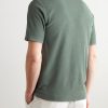 Cotton-Terry Polo Shirt - BK Cotton-Terry Polo Shirt - BK