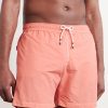Slim-Fit Mid-Length Swim Shorts - FR Slim-Fit Mid-Length Swim Shorts - FR