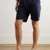 Joggy Slim-Fit Cotton Drawstring Shorts - FR Joggy Slim-Fit Cotton Drawstring Shorts - FR