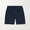 Joggy Slim-Fit Cotton Drawstring Shorts Joggy Slim-Fit Cotton Drawstring Shorts
