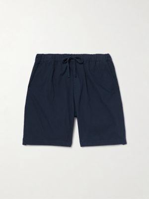 Joggy Slim-Fit Cotton Drawstring Shorts Joggy Slim-Fit Cotton Drawstring Shorts