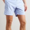 Slim-Fit Mid-Length Swim Shorts - OU Slim-Fit Mid-Length Swim Shorts - OU