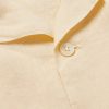 Palmito Mc Pat Convertible-Collar Linen Shirt - CU Palmito Mc Pat Convertible-Collar Linen Shirt - CU