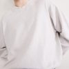 Linen and Cotton-Blend Sweater - CU Linen and Cotton-Blend Sweater - CU