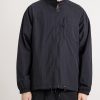 Reversible Checked Silk-Taffeta Jacket - E1