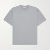 Oversized Cotton-Jersey T-Shirt