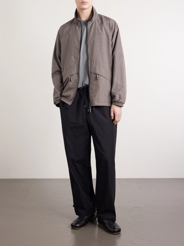 Oversized Cotton-Jersey T-Shirt - OU